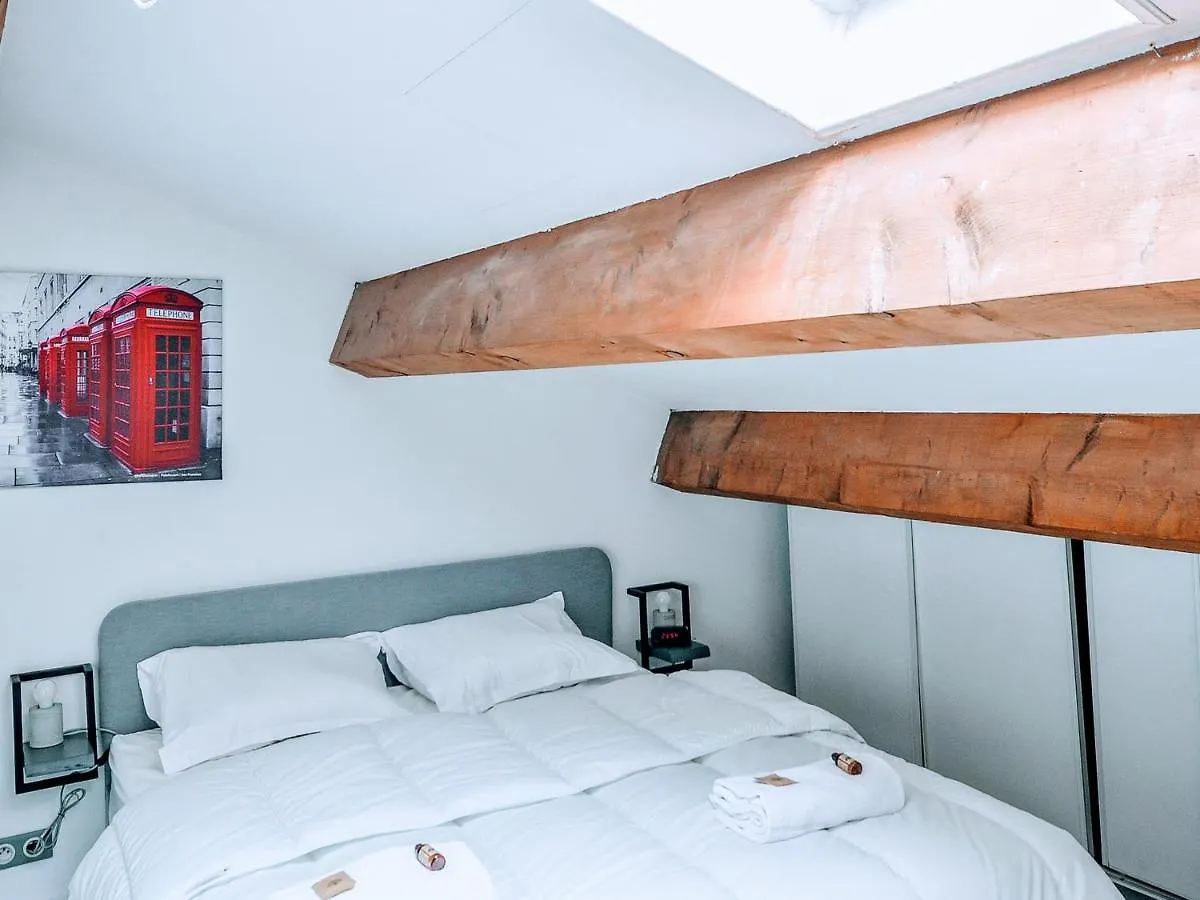 אביניון Loft Naturalia